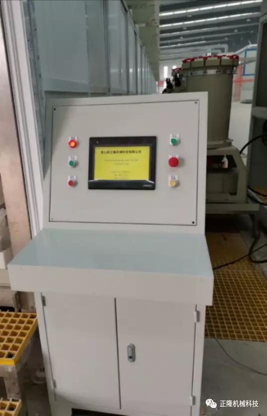 ZHLO工業設備用電監控系統